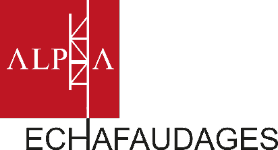 Logo Alpha Echafaudage