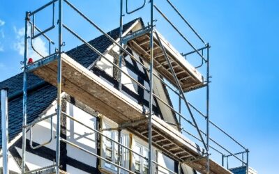 Installation d’échafaudage à Champniers : les points de contrôle obligatoires