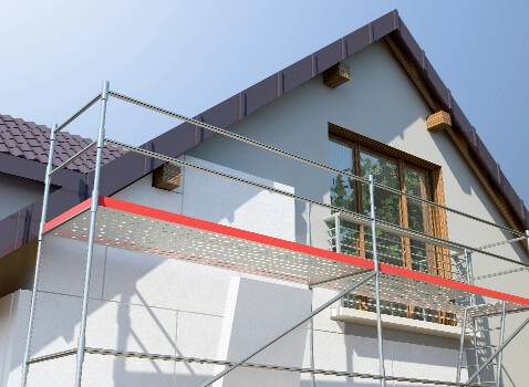 Location d’échafaudage en acier à Angoulême