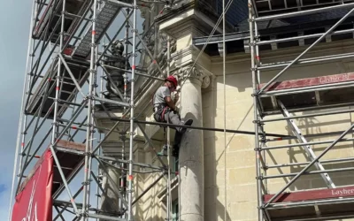 Location d’échafaudages à Soyaux : choisir un spécialiste